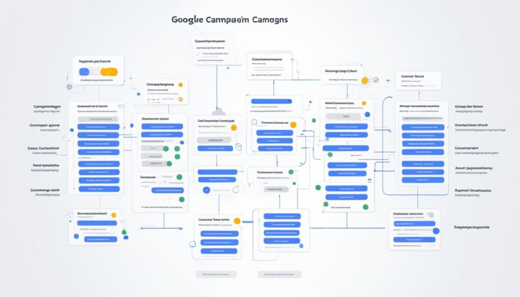 Google Ads Campaign Structure