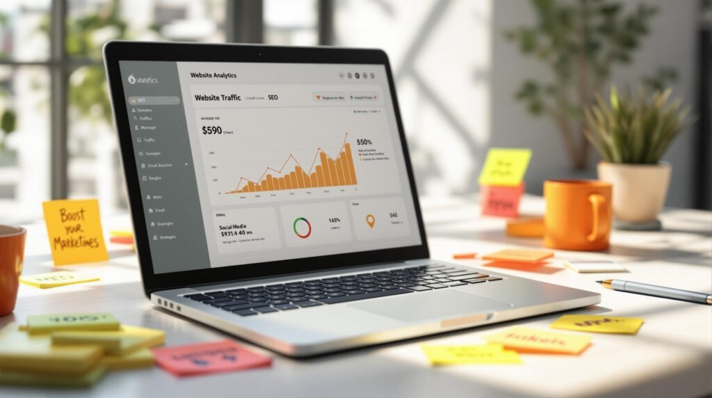 Low Website Traffic? 5 Solutions That Work