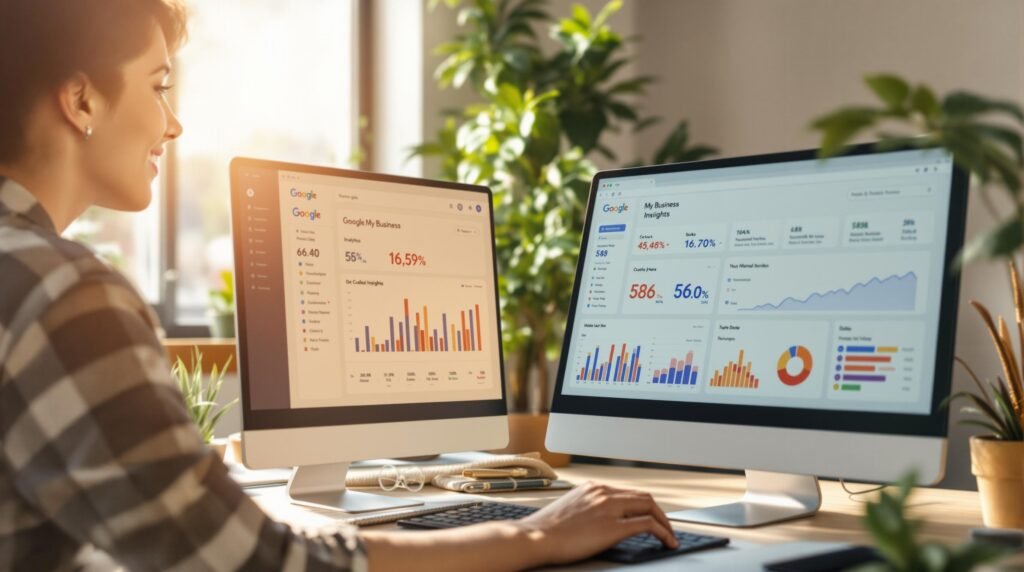 How To Use Google My Business Insights