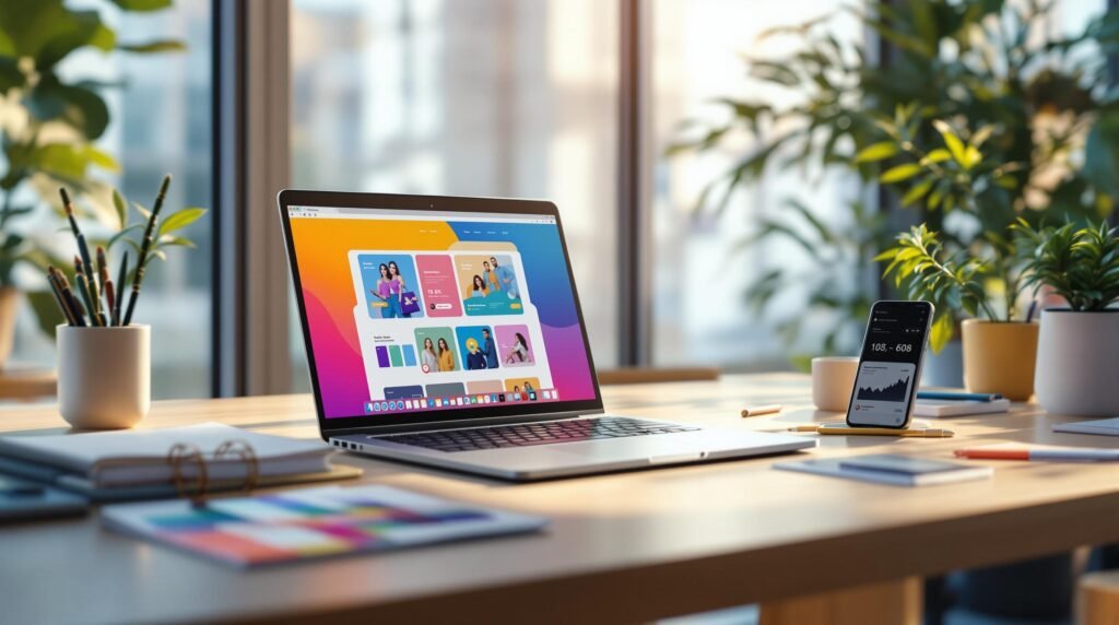 Common Website Design FAQs for Startups